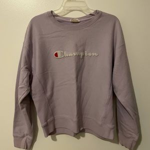 Champion crew neck